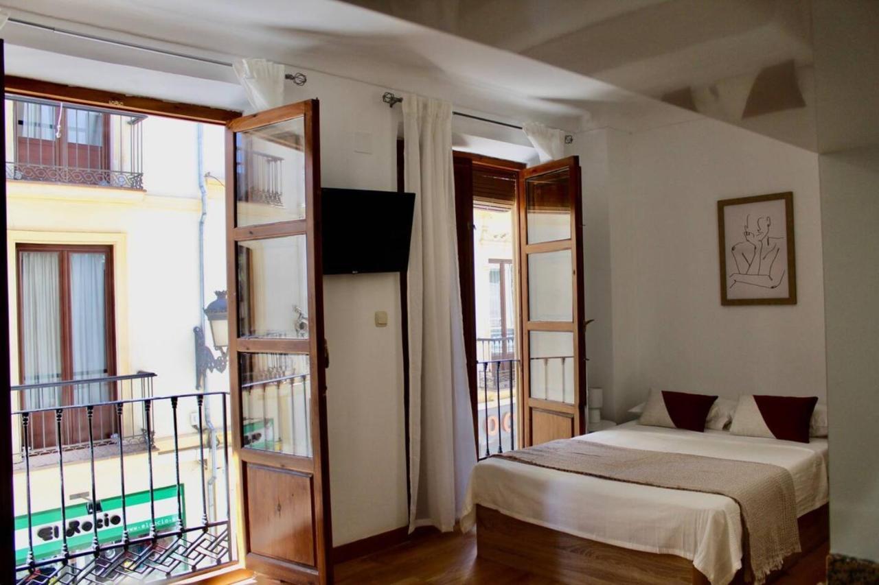 Granada Catedral Centro Appartement Buitenkant foto