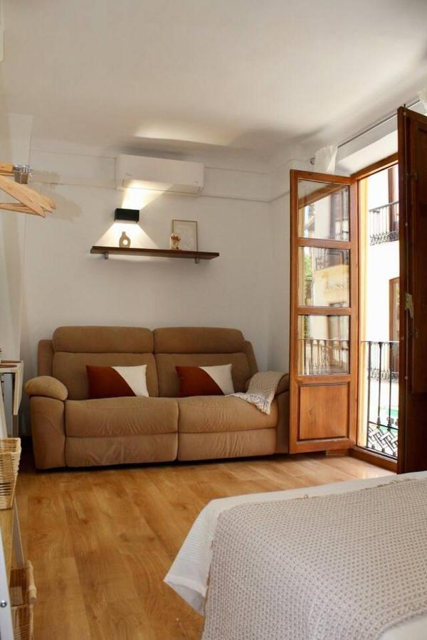 Granada Catedral Centro Appartement Buitenkant foto